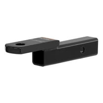 Curt Manufacturing Cur45010 Straight Ball Mount 8 1/4" Bar