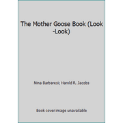 Angle View: The Mother Goose Book (Look-Look), Used [Paperback]