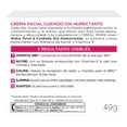 thumbnail image 3 of Crema facial L'Oréal Hidra Total 5 cuidado día humectante 50 ml, 3 of 4