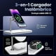 thumbnail image 2 of Cargador Magnetico UGreen 3-in-1 15w - Blanco, 2 of 3