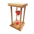 thumbnail image 4 of AMLESO 30 Minutes Hourglass Hourglass Kitchen Cooking Timer Christmas Present Red, 4 of 6