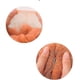 thumbnail image 2 of Paquete de 4 esponjas de baño para ducha, esponjas de esponja de malla, esponjas a granel de 60g, 2 of 5