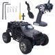 thumbnail image 1 of BG1521 1:14 Tracción en las cuatro ruedas 2.4G 35 km H Coche modelo de control remoto todoterreno de alta velocidad (gris), 1 of 10
