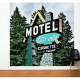 thumbnail image 4 of ADZif Fresk Motel Tite Vite Wall Mural, 4 of 5