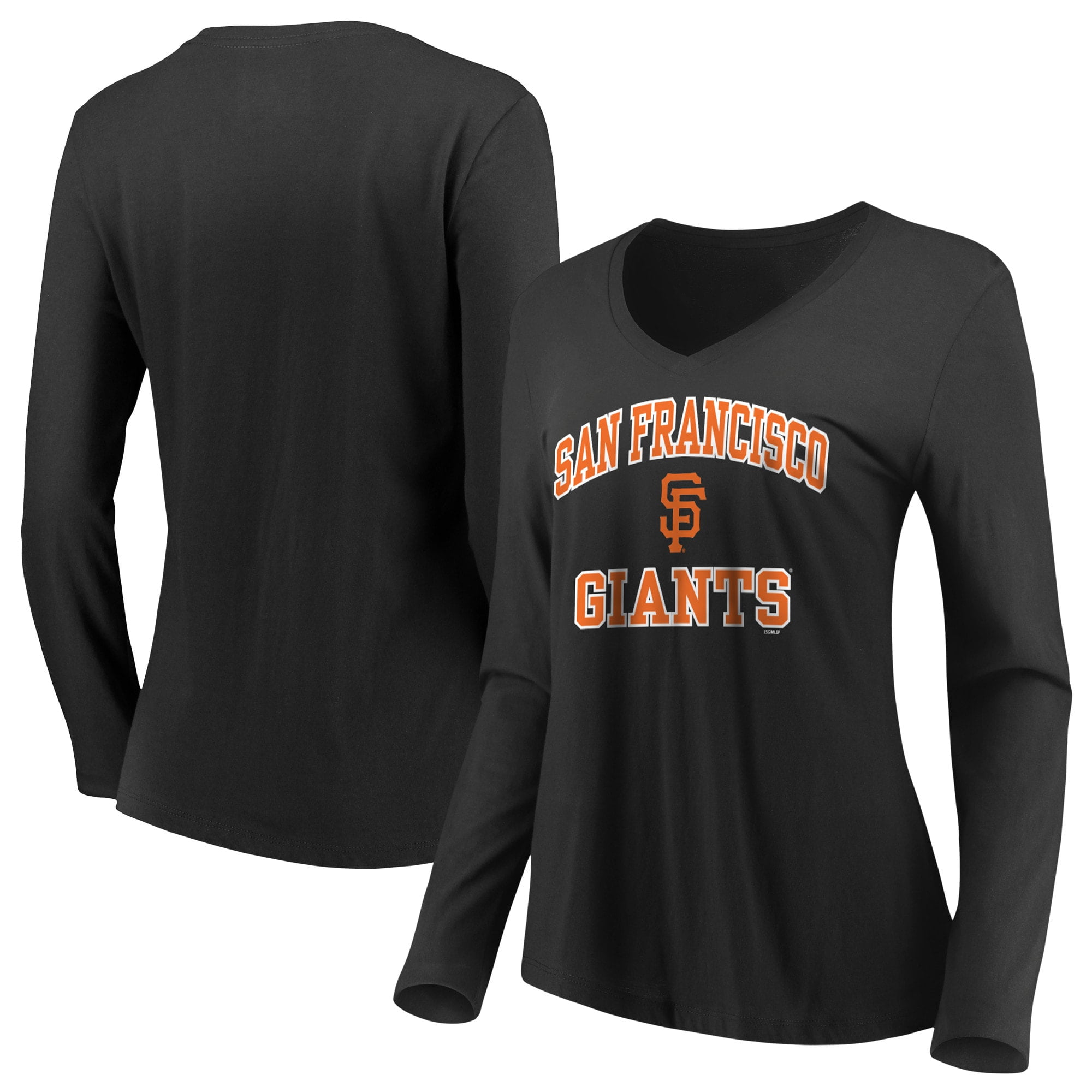 giants long sleeve t shirt