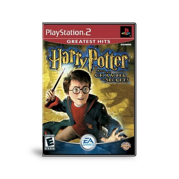 Pre-Owned Harry Potter and the Chamber of Secrets - PlayStation 2