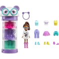 thumbnail image 1 of Polly Pocket Coffret Tube mode de rêve tournant, Shani, 1 of 5