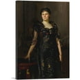 thumbnail image 1 of ARTCANVAS Mrs. Charles F. St. Clair Anstruther Thompson Nee Agnes Canvas Art Print by John Singer Sargent - Size: 40" x 26" (0.75" Deep), 1 of 9