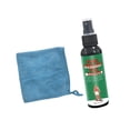 thumbnail image 1 of Ethern Boxing Gear Cleaner Lightweight Gym Cleaning Accessories ,Portable ,Spray Bottle with cleaning cloth, 1 of 9