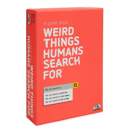 Weird Things, A Party Game about the Strange Side of the Internet, for Teens and (Best Internet Browser Games)