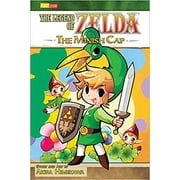 Legend of Zelda, The (3rd Series) TPB #8 (7th) VF ; Viz Comic Book
