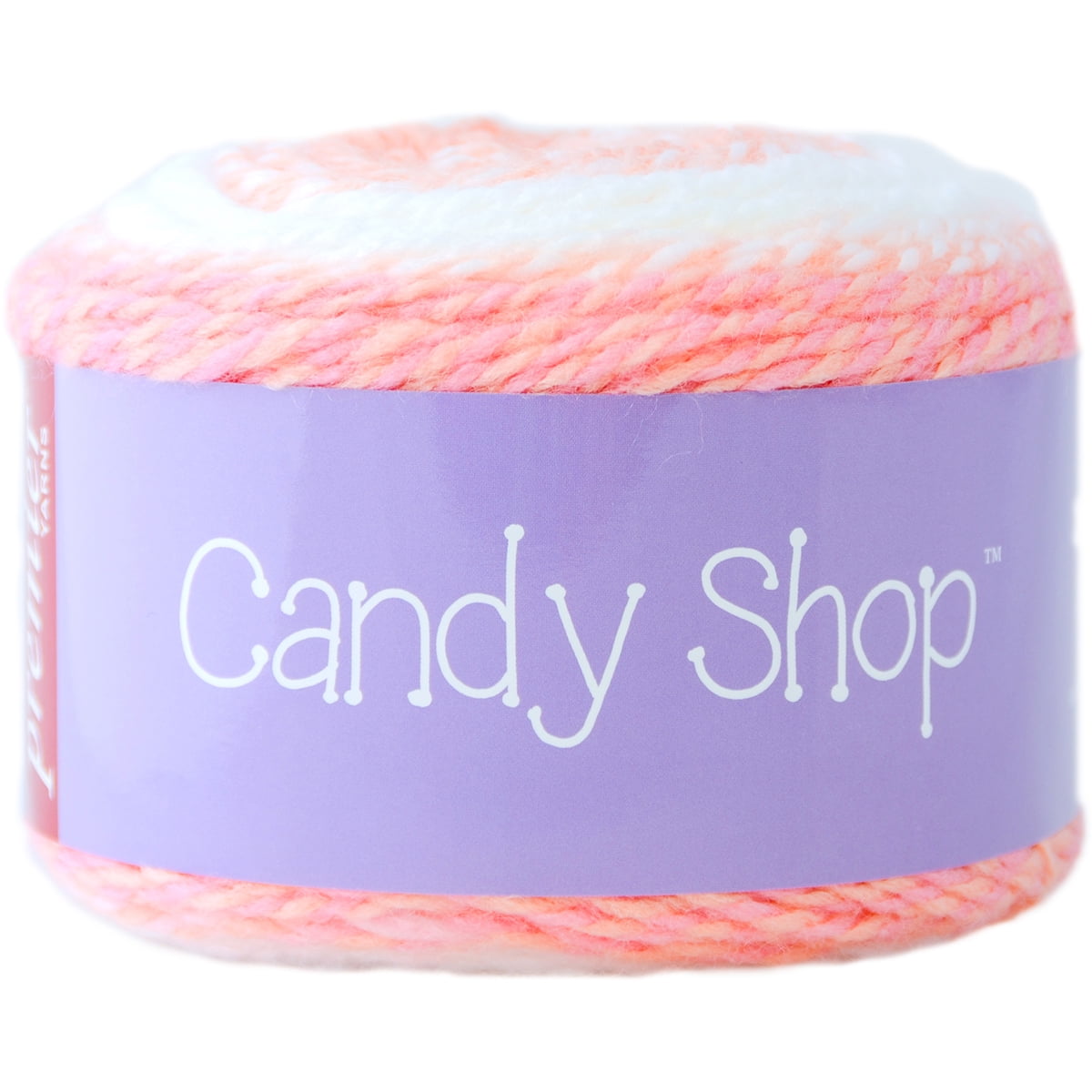 Premier Yarns Candy Shop YarnBubble Gum