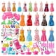thumbnail image 3 of Accesorios para falda de muñecas JShteea 125 Uds., 3 of 9