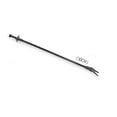 thumbnail image 3 of fastboy Plastic Aquarium Plants Fish Reef Marine Tank Tweezer Clip 50/70CM Length, 3 of 9