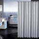 thumbnail image 3 of Cortina de baño a prueba de luz, cortina de baño duradera impermeable a prueba de moho, cortina de baño a prueba de moho, resistente y resistente, 3 of 8