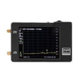 thumbnail image 4 of Portable Dual-Input Spectrum Analyzer with 2.8" Resistive Touchscreen, 100KHz-350MHz/240MHz-960MHz Ranges, 650mAh Rechargeable Battery, Signal Generator Function, USB PC Control, 50Ω Input Impedance,, 4 of 6