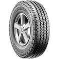 thumbnail image 4 of Set of 4 (FOUR) Firestone Transforce AT2 245/75R17 121/118R E 10 Ply A/T All Terrain Tires Fits: 2011-23 Chevrolet Silverado 2500 HD WT, 2012-13 Ford F-150 XLT, 4 of 4