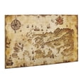 thumbnail image 2 of 500 PCS Fantasy World Vintage Map - 500 Piece Whimsical Jigsaw Puzzles,Stunningly Vibrant Colors,Depict A Fantastic Map Featuring Unique And Retro Illustrations,Vintage Style Wooden Puzzle, 2 of 6