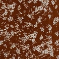 thumbnail image 5 of Women's Short Sleeve Dresses Plus Size Bohemian Floral Print Knee-Length Dress, 5 of 9