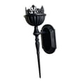 thumbnail image 4 of Candelabro de pared BLESIY semicircular decoración de pared para fiestas casas de campo banquetes, 4 of 8