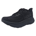 thumbnail image 5 of Hoka One Womens Clifton 10 Road Running Shoes - Black, 5 of 5