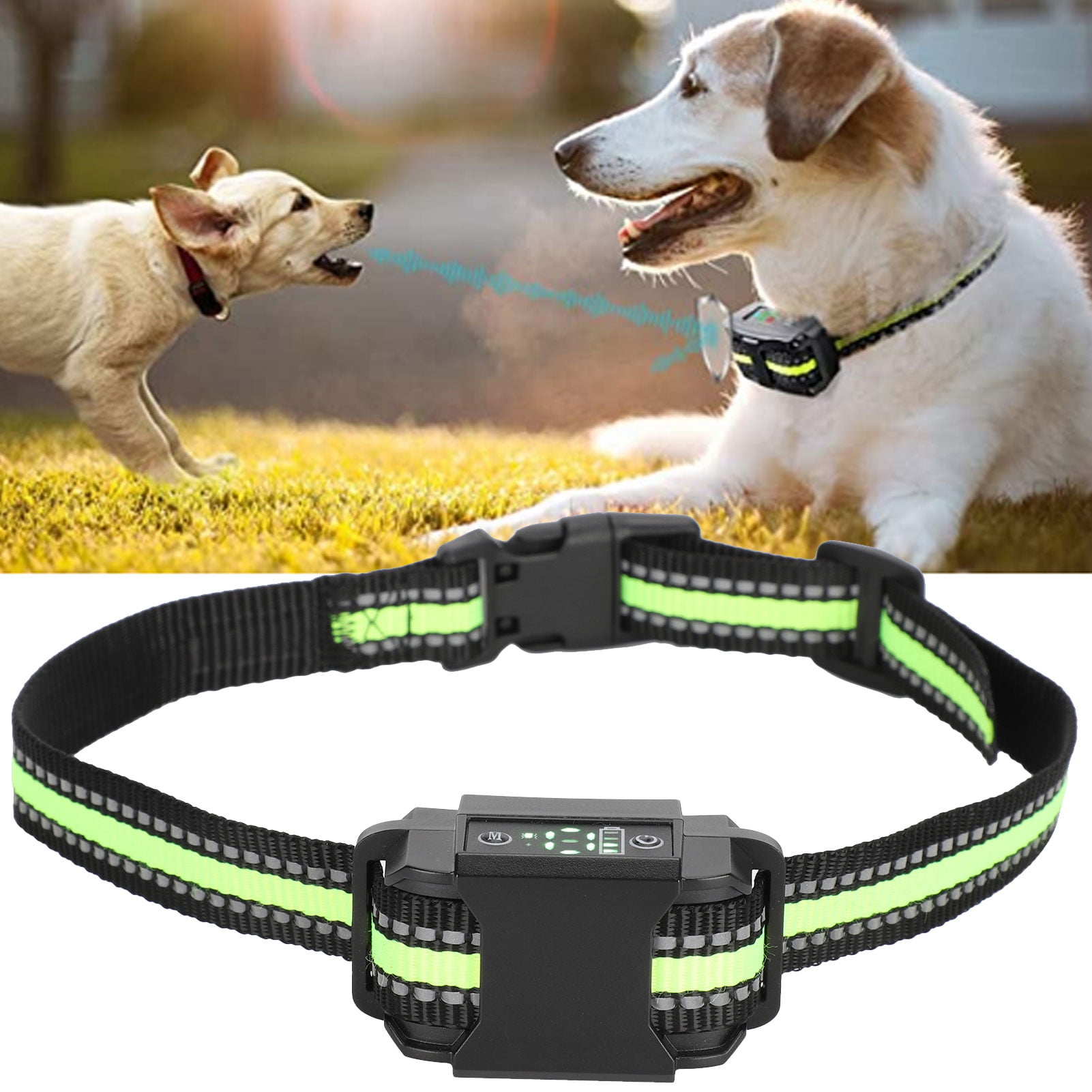 High pitched bark collar discount