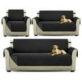 thumbnail image 4 of 2024 Double Quilted Sofa Cover  Waterproof Sofa Cover Furniture Protective Cover  Washable Sofa Cover  With Non-Slip And Elastic Belt  Suitable For Children  Dogs And Pets, 4 of 7
