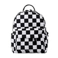 thumbnail image 1 of Bolsa de maquillaje con estampado integral, bolsa organizadora de maquillaje, bolsa de artículos de tocador, bolsa de cosméticos de mano para mujeres adultas, escala de viaje y uso diario, 1 of 5