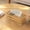 Gold#A, variant on syligr Modern Tabletop Tissue Box Cover, Decorative Kleenex Holder for Living Room Bedroom, Office Desk Accessory with Non-Slip Base