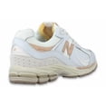 thumbnail image 4 of [M2002RVF] New Balance 2002R Men's White Tan Sneakers *NEW*, 4 of 6