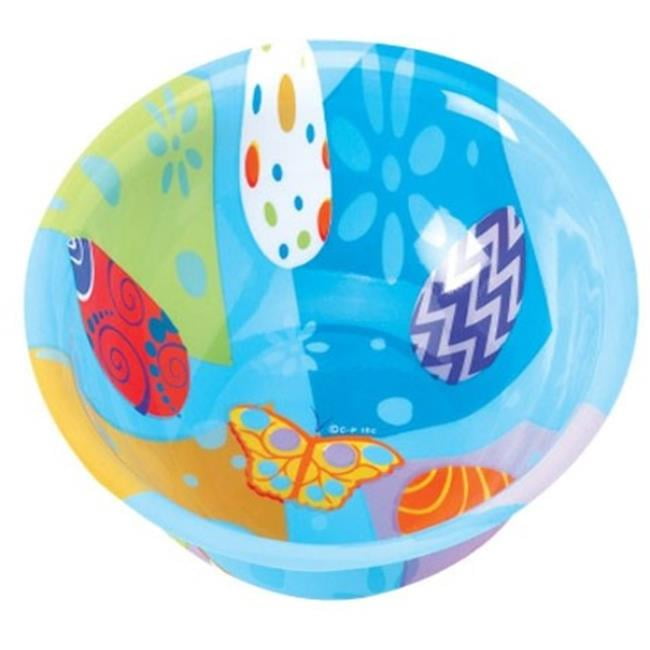 DDI 1940140 6.75 in. Plastic Easter Bowl