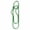 Green, variant on Heart Pen Clip for Notebook, Paper Clip Pen Holder for Notebook, Pen Holder Paper Clip, 7 Colors Heart Penclip Metal Pencil Clips Multifunctional Paperclip, Writing Tool Holder,1 Pcs(Rose Gold)
