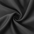 thumbnail image 3 of Juego de cortinas opacas Joydeco, 213 cm de longitud, 2 paneles, 3 of 8