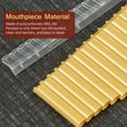 thumbnail image 2 of Amdohai 18-Pipe Pan Flute G-G3 Key Pan Pipes ABS Panpipes, 2 of 8