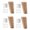 height incline, variant on 4Pcs Stable Wooden Table Leg Brace Weight Bearing Stabilizers for Home Furniture Reinforcement