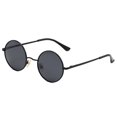 thumbnail image 1 of Gafas de sol de conducción Gafas de sol redondas retro Hombres Mujeres Gafas de sol polarizadas clásicas de moda para conducir para ir de compras ANGGREK Otros, 1 of 8