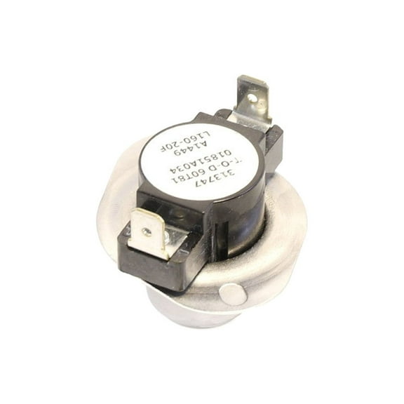 Lennox 46K08 - 140-160F Auto Limit Switch