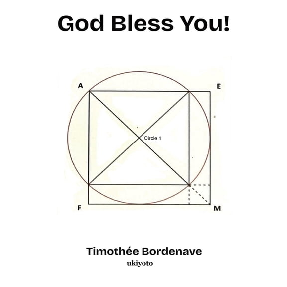 God bless you!, (Paperback)