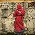 thumbnail image 4 of Imágenes Santa Muerte Tiempo (Rojo), 4 of 4