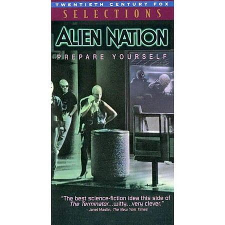 Alien Nation (Full Frame)