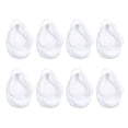 thumbnail image 2 of Paños De Microfibra Para Limpiador A De Mano, Compatibilidad Reutilizable, Almohadillas De Microfibra Para Trapeador De , Repuesto Lavable, 8 Piezas Para El Hogar, 2 of 7