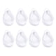 thumbnail image 2 of Paños De Microfibra Para Limpiador A De Mano, Compatibilidad Reutilizable, Almohadillas De Microfibra Para Trapeador De , Repuesto Lavable, 8 Piezas Para El Hogar, 2 of 7