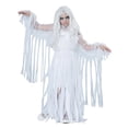 thumbnail image 2 of (Small) - California Costumes Ghostly Girl Child Costume, Small, 2 of 4