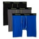 thumbnail image 2 of Boxer corte regular Hanes Red Label Talla M Multicolor 3 Piezas, 2 of 3