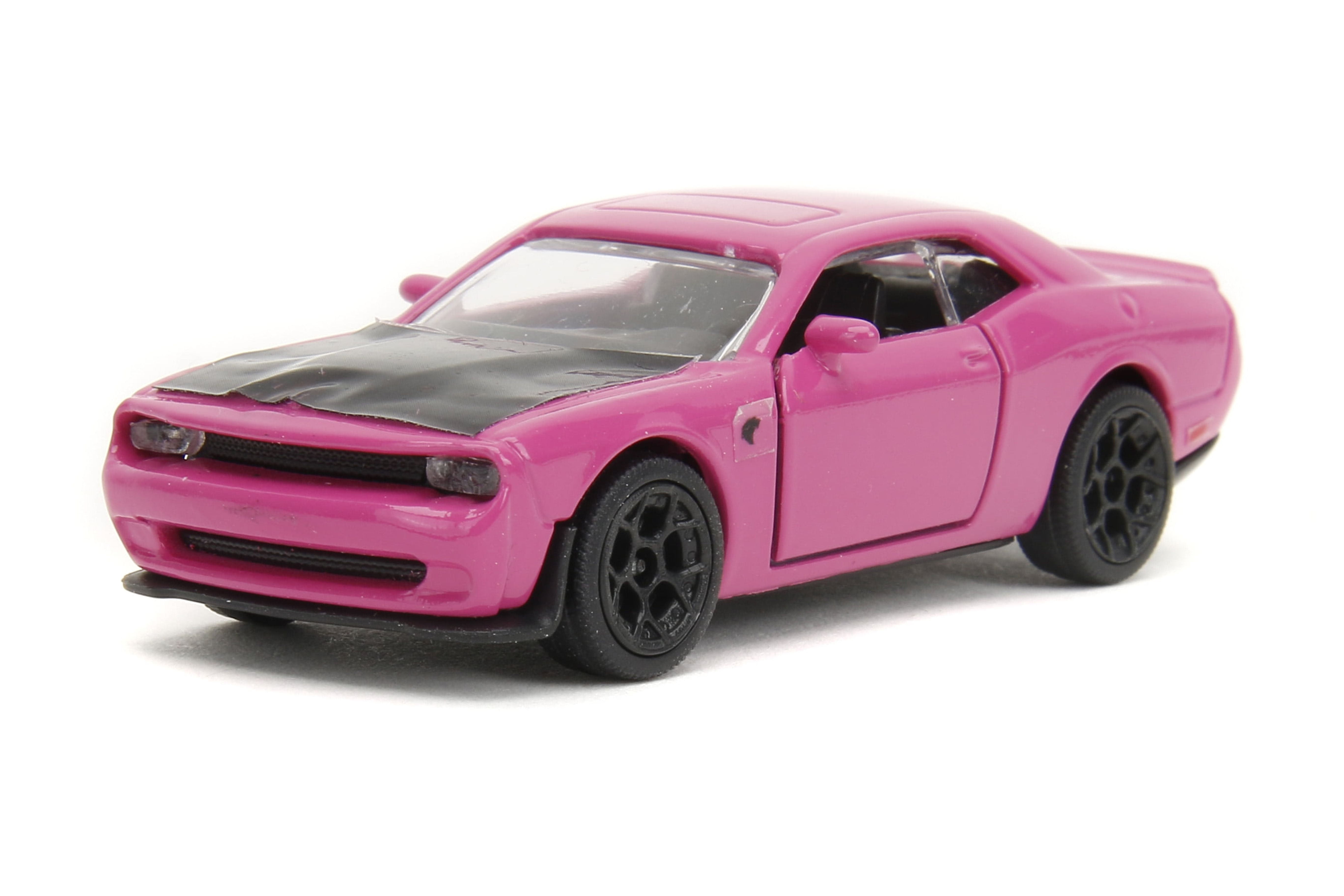 Jada Toys Pink Slips 1:64 Die-Cast Car Model Vehicles(1 Car; Styles May Vary, Items May Not be Pictured)