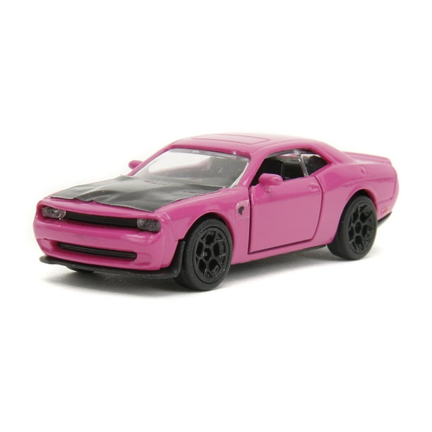 Jada Toys Pink Slips Die-Cast Car Model, 1:64 Scale, Assorted