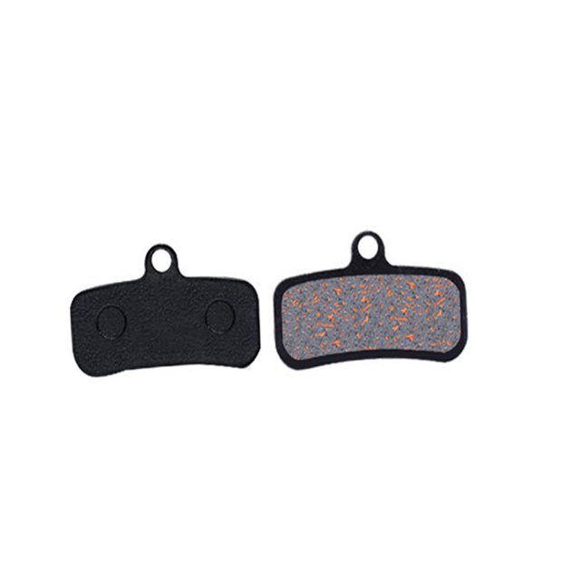 Soidarity Pastillas de freno de disco para ciclismo, 2 uds., piezas de frenado para reparación al aire libre, piezas eléctricas seguras semimetálicas Ciclismo Tipo 2 Soidarity OD028857-02