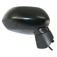 thumbnail image 2 of For 07-08 FIT 1.5L Rear View Mirror Power Non-Heat Manual Foldinging Right Side, 2 of 5