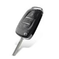 thumbnail image 3 of Ce0523 Ce0536 Modified Car Key For Citroen C2 C4 C5 Berlingo Xsara Picasso Peugeot 306 407 807 Partner Va2/hu83 2/3btn, 3 of 5