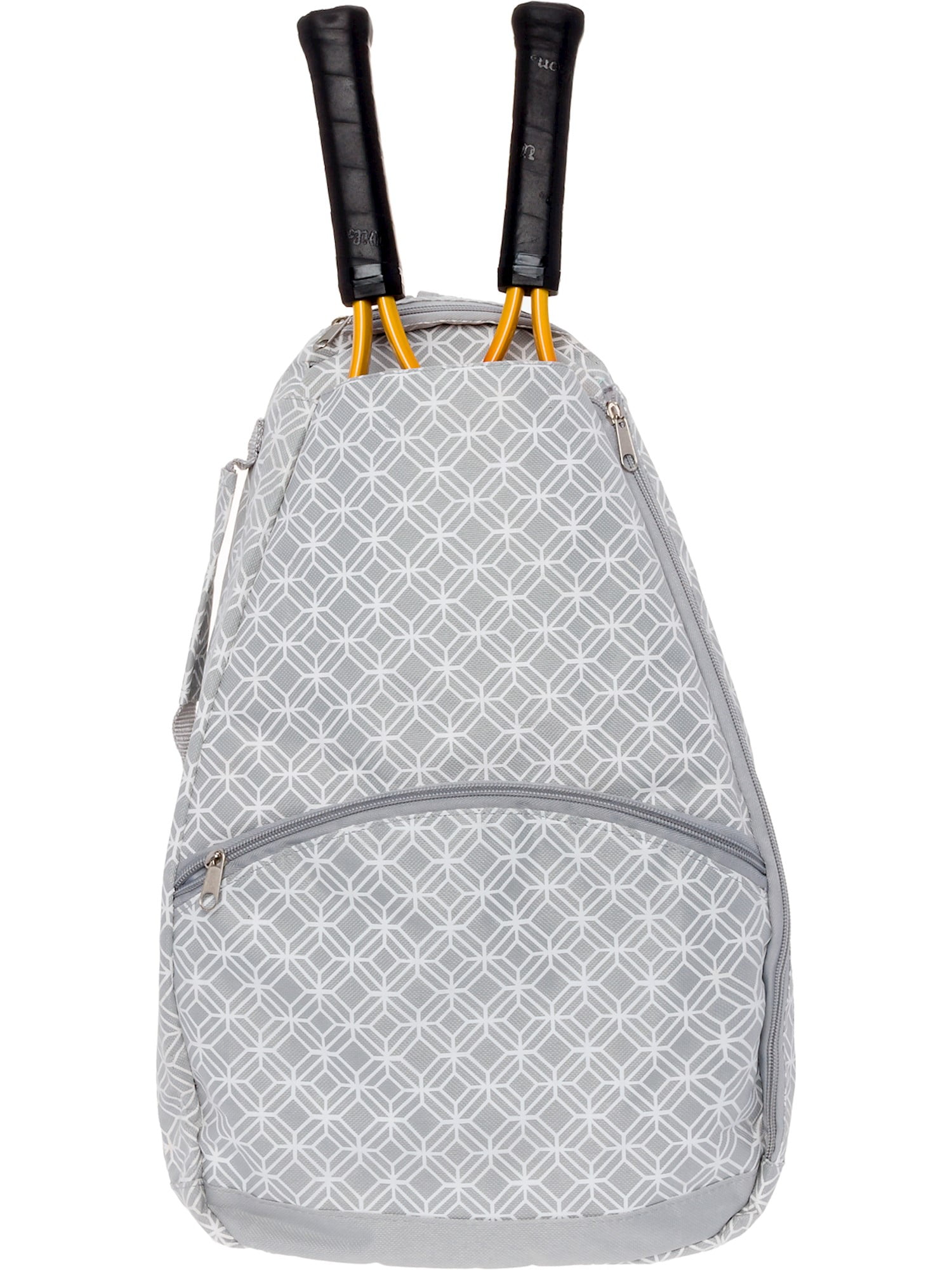 Lish LISH Ace Tennis Racket Backpack Women's Tennis Racquet Holder